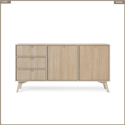 Commode - L.158 x H.80 x P.38 cm - KAORI