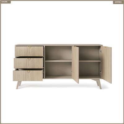 Commode - L.158 x H.80 x P.38 cm - KAORI