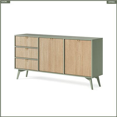Commode - L.158 x H.80 x P.38 cm - KAORI