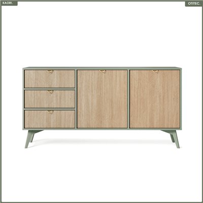Commode - L.158 x H.80 x P.38 cm - KAORI