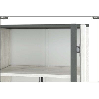 Garde robe - H.198 x L.54 x P.34 cm - GRIVO