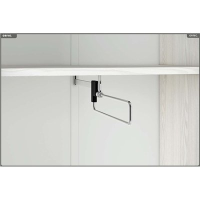 Garde robe - H.198 x L.54 x P.34 cm - GRIVO