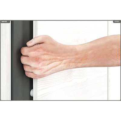 Garde robe - H.198 x L.54 x P.34 cm - GRIVO