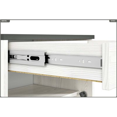 Meuble à chaussures - H.94 x L.50 x P.34 cm - GRIVO