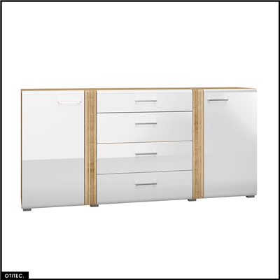 Commode - H.90 x L.42 x L.190 cm - ADAGY