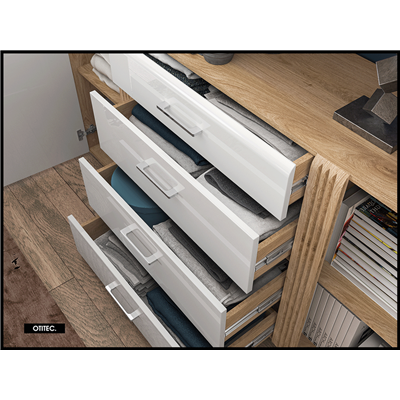 Commode - H.90 x L.42 x L.190 cm - ADAGY