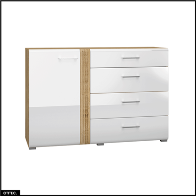 Commode - H.90 x L.42 x L.134 cm - ADAGY