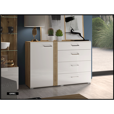 Commode - H.90 x L.42 x L.134 cm - ADAGY