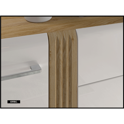 Commode - H.90 x L.42 x L.134 cm - ADAGY