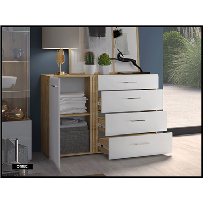 Commode - H.90 x L.42 x L.134 cm - ADAGY