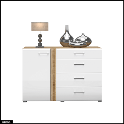 Commode - H.90 x L.42 x L.134 cm - ADAGY