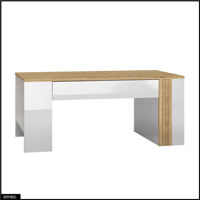Table basse - H.48 x L.60 x L.109 cm - ADAGY