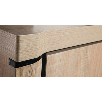 Bureau- H.77 x L.126x P.61 - DALLAS - sonoma