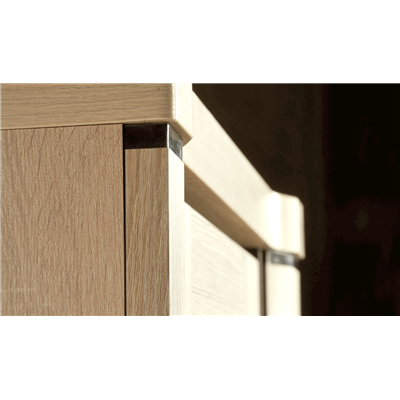 Bureau- H.77 x L.126x P.61 - DALLAS - sonoma