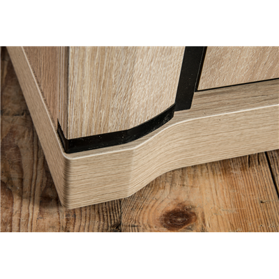 Bureau- H.77 x L.126x P.61 - DALLAS - sonoma