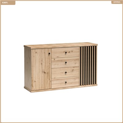 Commode - L.142 x H.85 x P.41 cm - KAVI