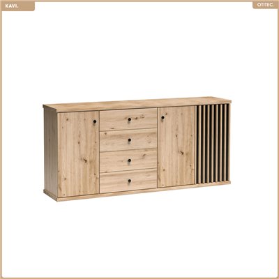Commode - L.183 x H.85 x P.41 cm - KAVI