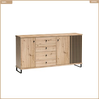 Commode - L.183 x H.85 x P.41 cm - KAVI