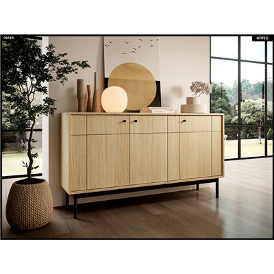 Commode – L.154 x H.83 x P.39 cm – OSAKA