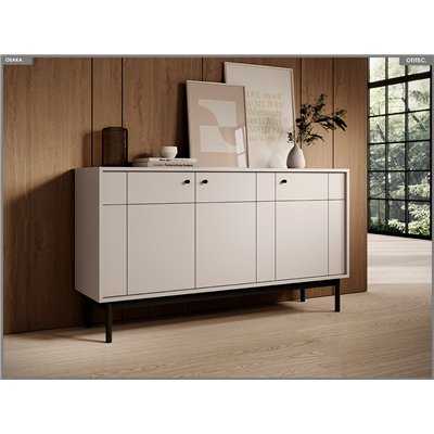 Commode – L.154 x H.83 x P.39 cm – OSAKA