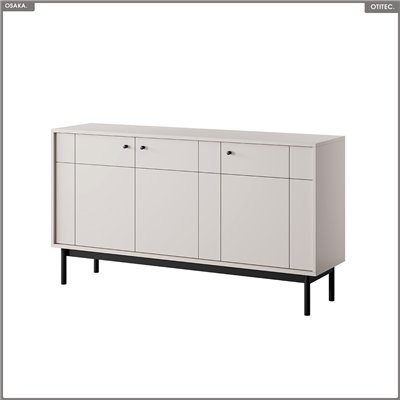 Commode – L.154 x H.83 x P.39 cm – OSAKA