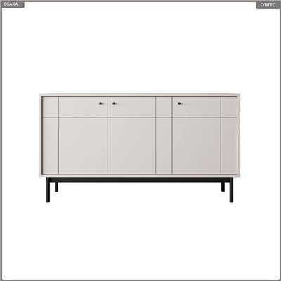 Commode – L.154 x H.83 x P.39 cm – OSAKA