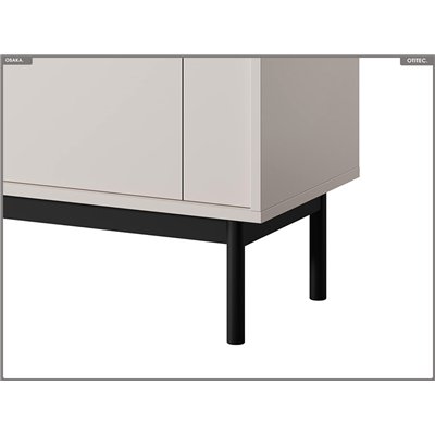 Commode – L.154 x H.83 x P.39 cm – OSAKA