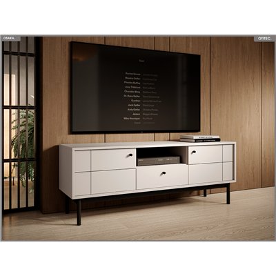 Meuble TV – L.154 x H.56 x P.39 cm – OSAKA