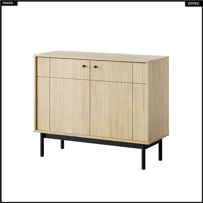 Commode – L.104 x H.83 x P.39 cm – OSAKA