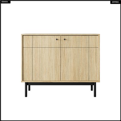 Commode – L.104 x H.83 x P.39 cm – OSAKA