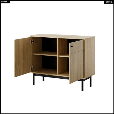 Commode – L.104 x H.83 x P.39 cm – OSAKA