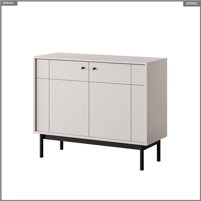 Commode – L.104 x H.83 x P.39 cm – OSAKA