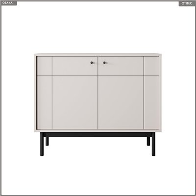 Commode – L.104 x H.83 x P.39 cm – OSAKA
