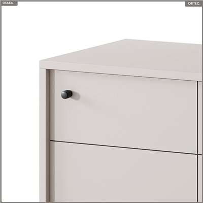 Commode – L.104 x H.83 x P.39 cm – OSAKA