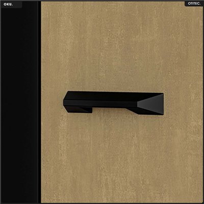 Garde robe - H.190 x L.120 x P.55 cm - OKU