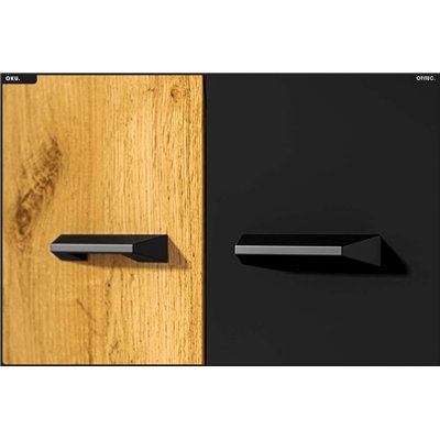 Garde robe - H.190 x L.90 x P.55 cm - OKU