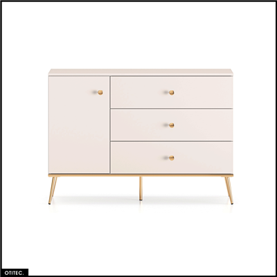 Commode - H.85 x L.40 x L.120 cm - SELGY