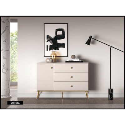 Commode - H.85 x L.40 x L.120 cm - SELGY