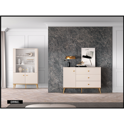 Commode - H.85 x L.40 x L.120 cm - SELGY