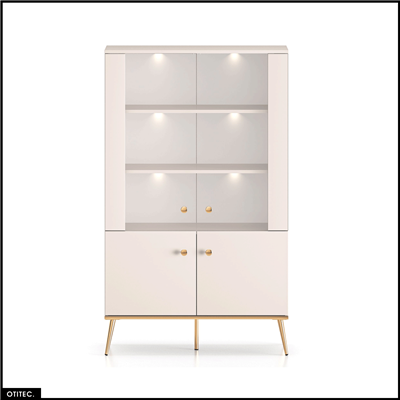 Armoire - H.152 x L.92 x P.40 cm - SELGY