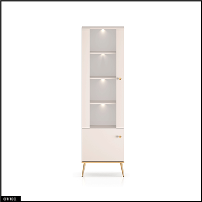 Armoire - H.190 x L.55 x P.40 cm - SELGY