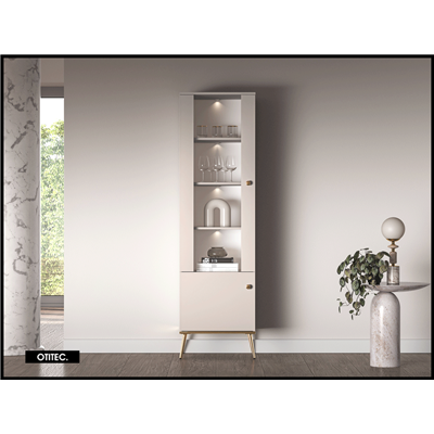 Armoire - H.190 x L.55 x P.40 cm - SELGY