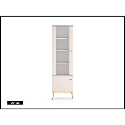 Armoire - H.190 x L.55 x P.40 cm - SELGY