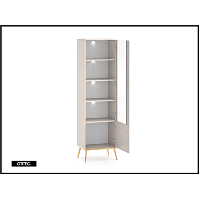Armoire - H.190 x L.55 x P.40 cm - SELGY