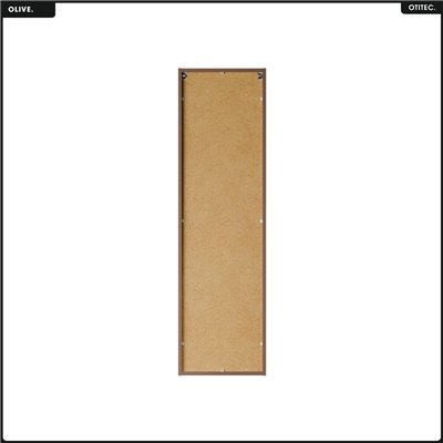 Colonne de salle de bain - H.140 x L.40 x P.25 - OLIVE - Chêne