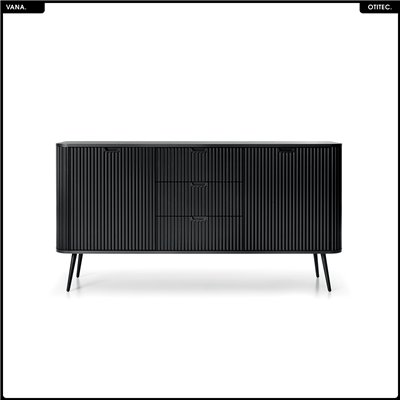 Commode - L.168 x H.87 x P.39 cm - VANA