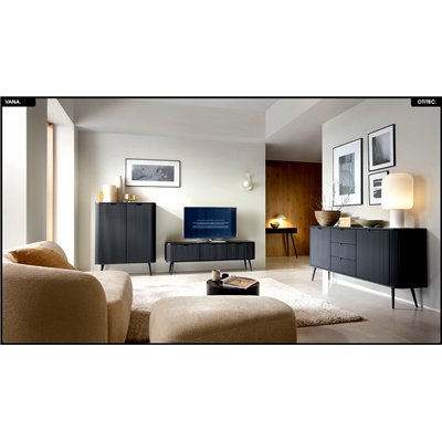 Commode - L.168 x H.87 x P.39 cm - VANA