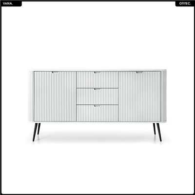 Commode - L.168 x H.87 x P.39 cm - VANA