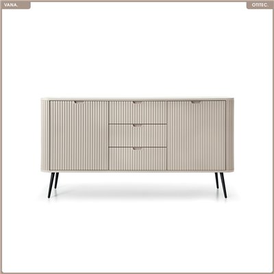 Commode - L.168 x H.87 x P.39 cm - VANA