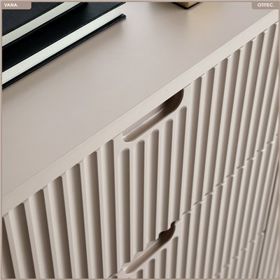 Commode - L.168 x H.87 x P.39 cm - VANA